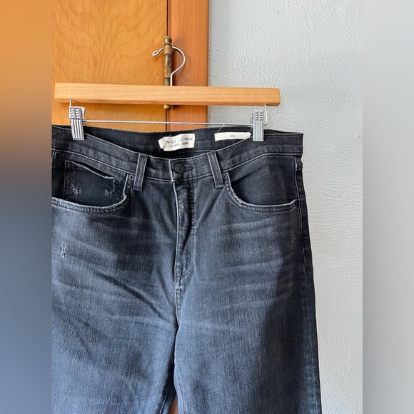 Nili Lotan Celia Jean High Rise Bootcut/Flare - Picture 2 of 4